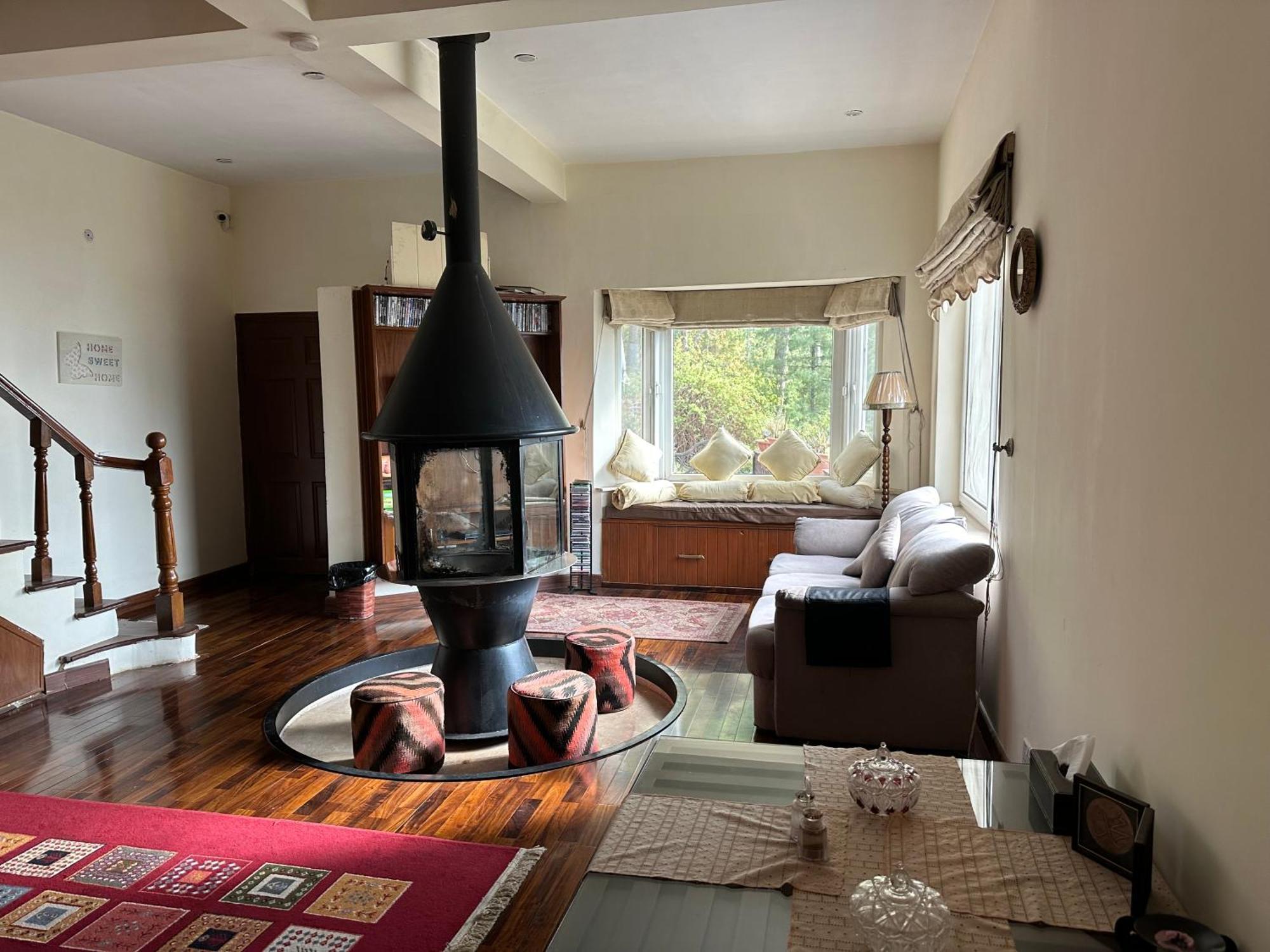 Sarah'S Lodge Murree Extérieur photo